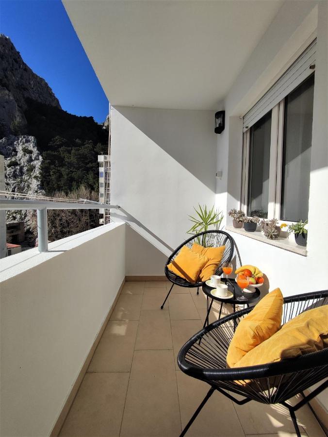 Center Apartment Pia Omis Omiš Exterior foto